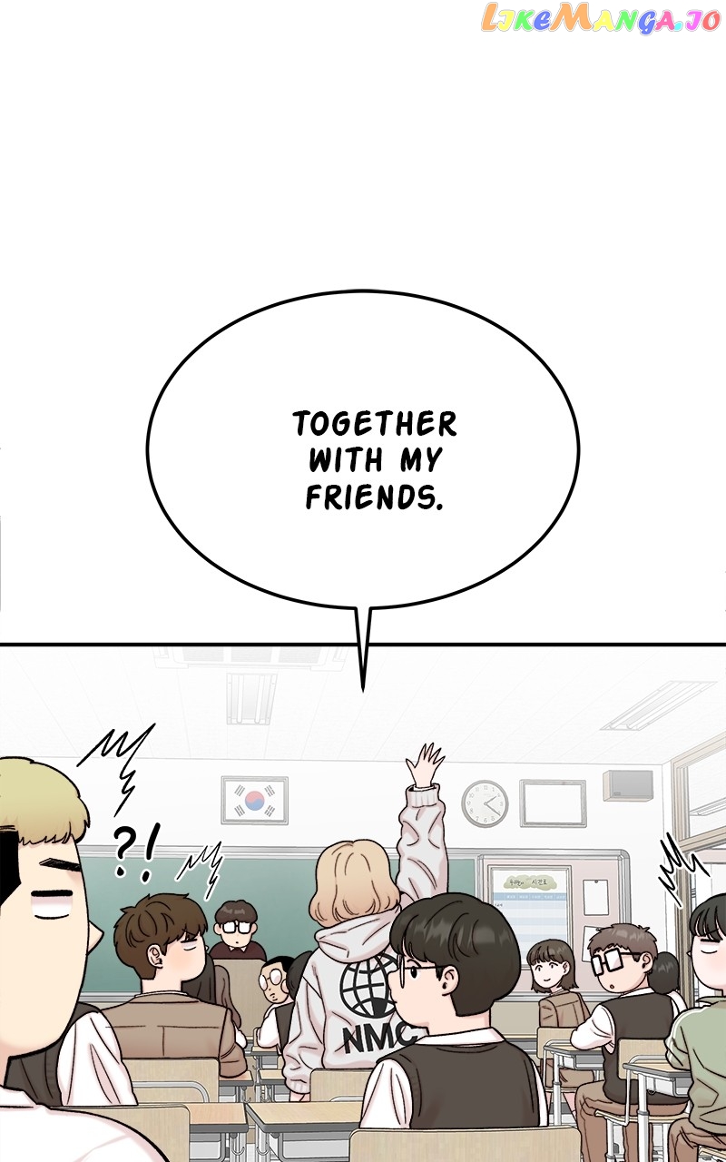 My Dud to Stud Boyfriend Chapter 67 - page 88