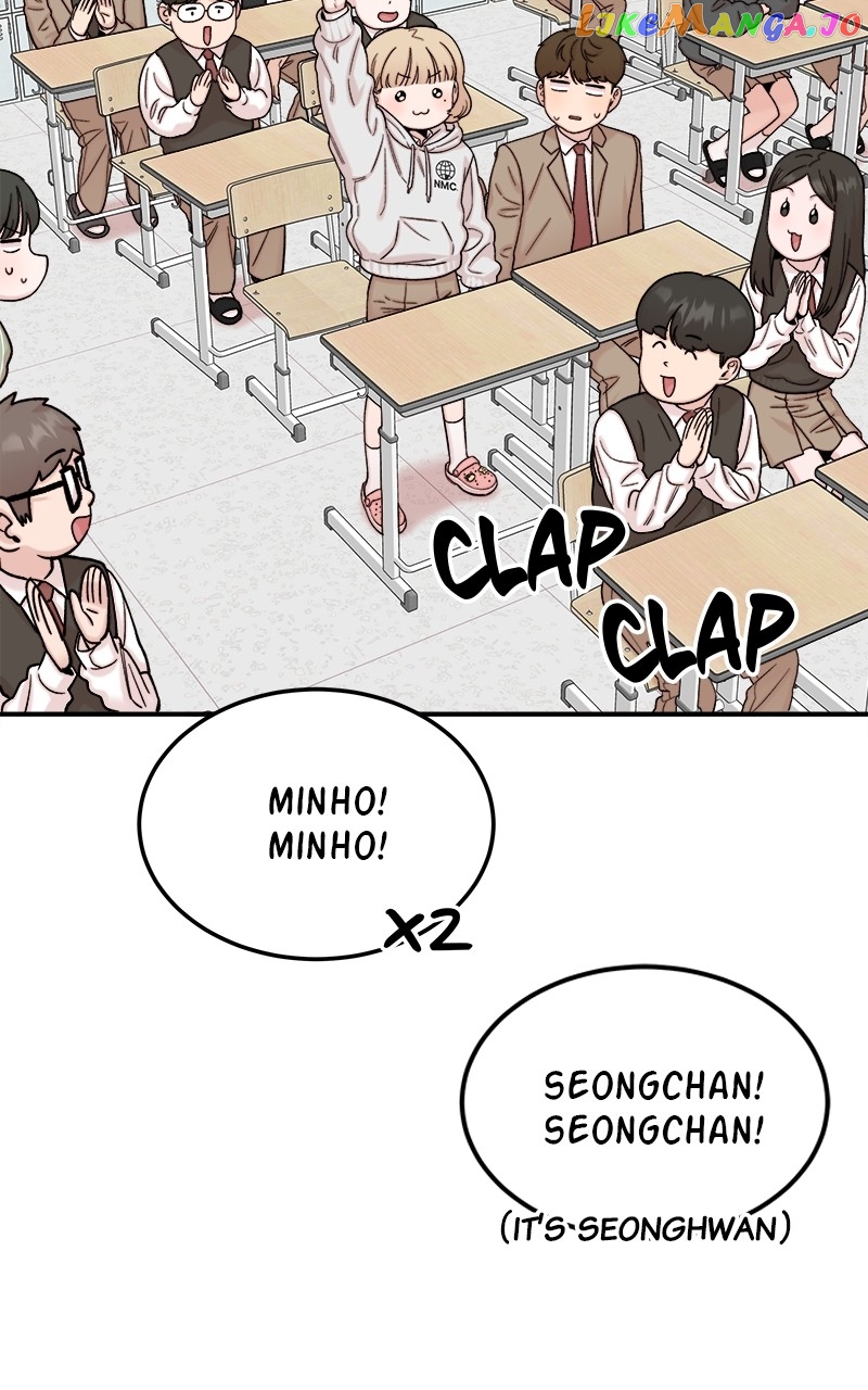 My Dud to Stud Boyfriend Chapter 67 - page 90