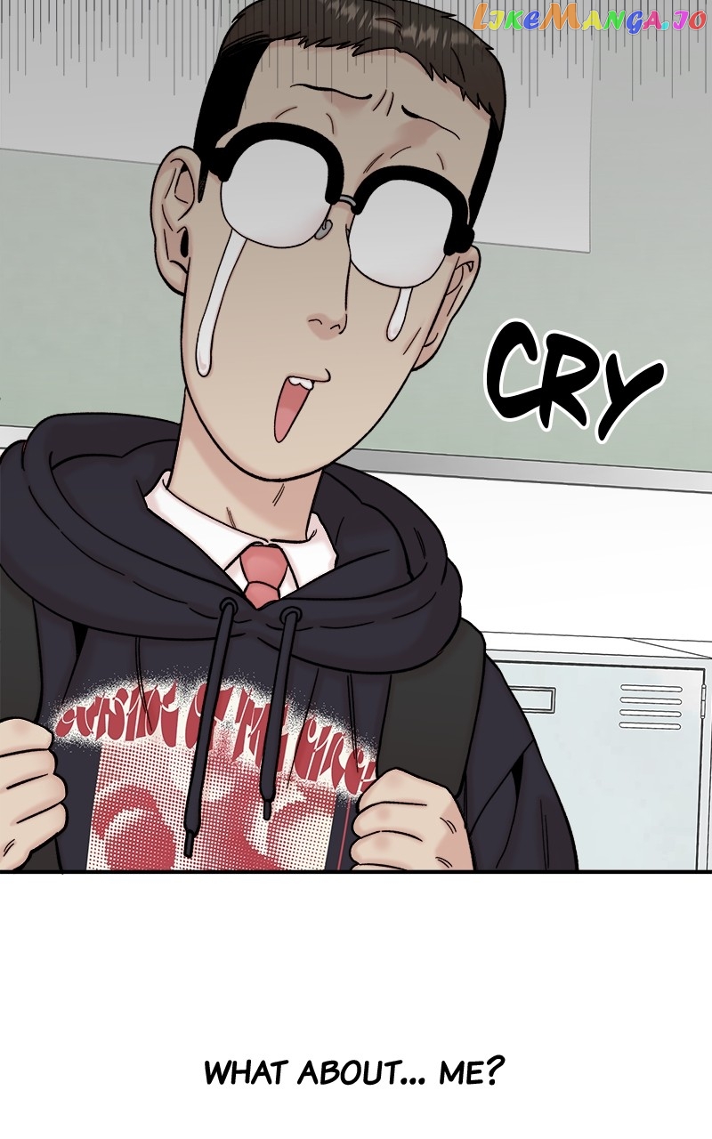 My Dud to Stud Boyfriend Chapter 67 - page 10