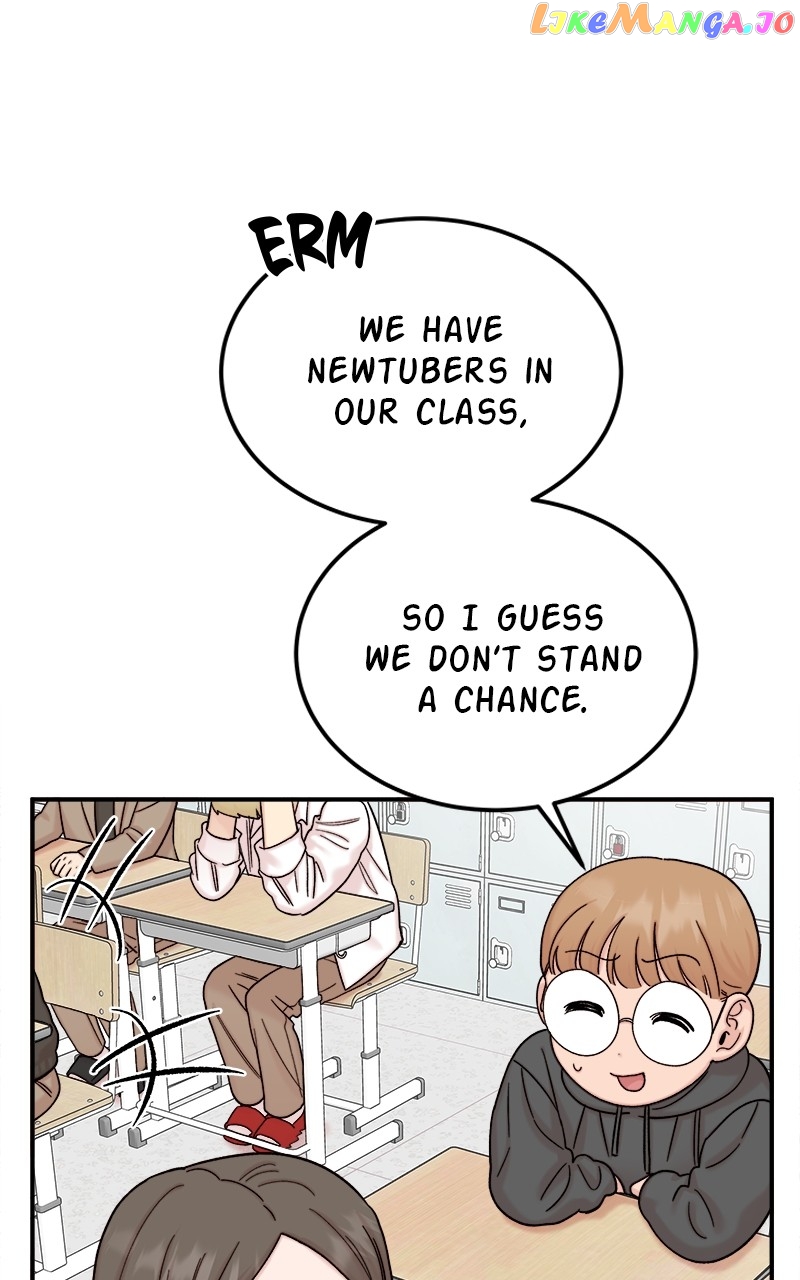 My Dud to Stud Boyfriend Chapter 67 - page 91
