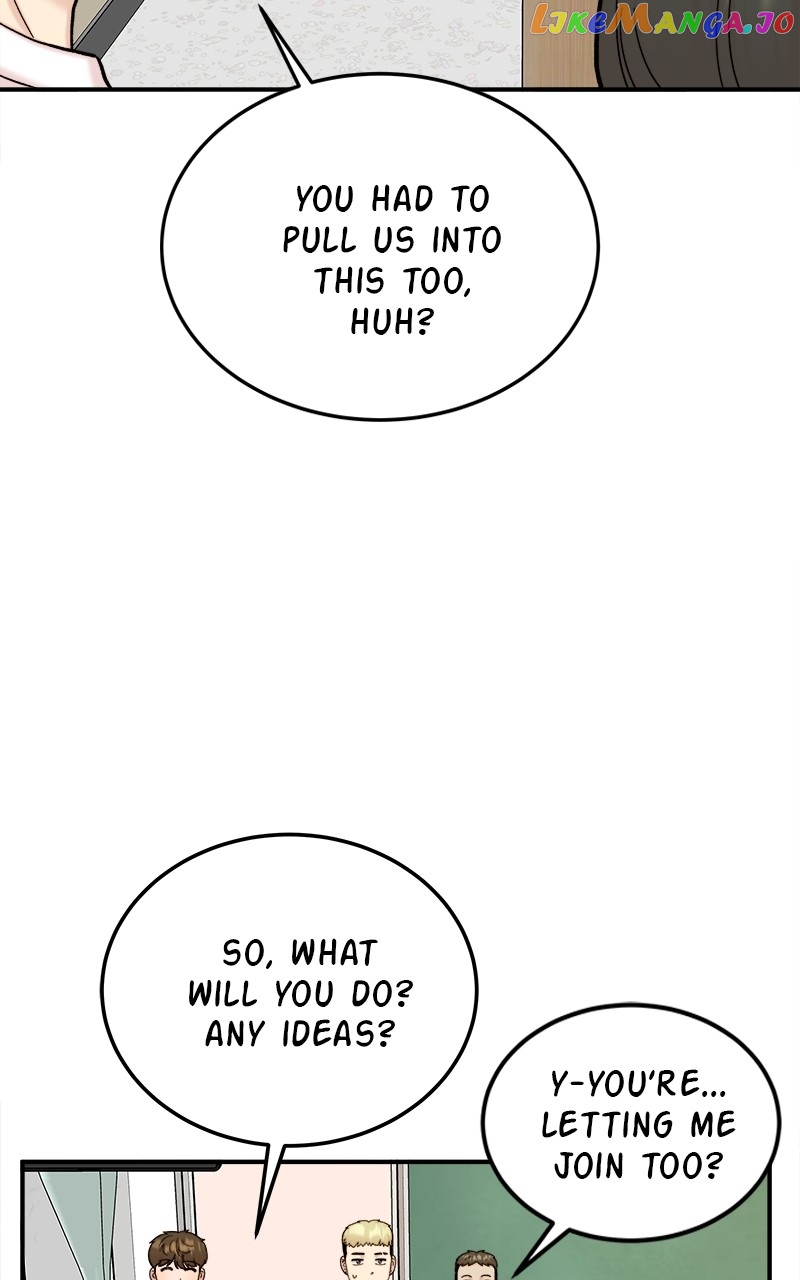 My Dud to Stud Boyfriend Chapter 67 - page 99