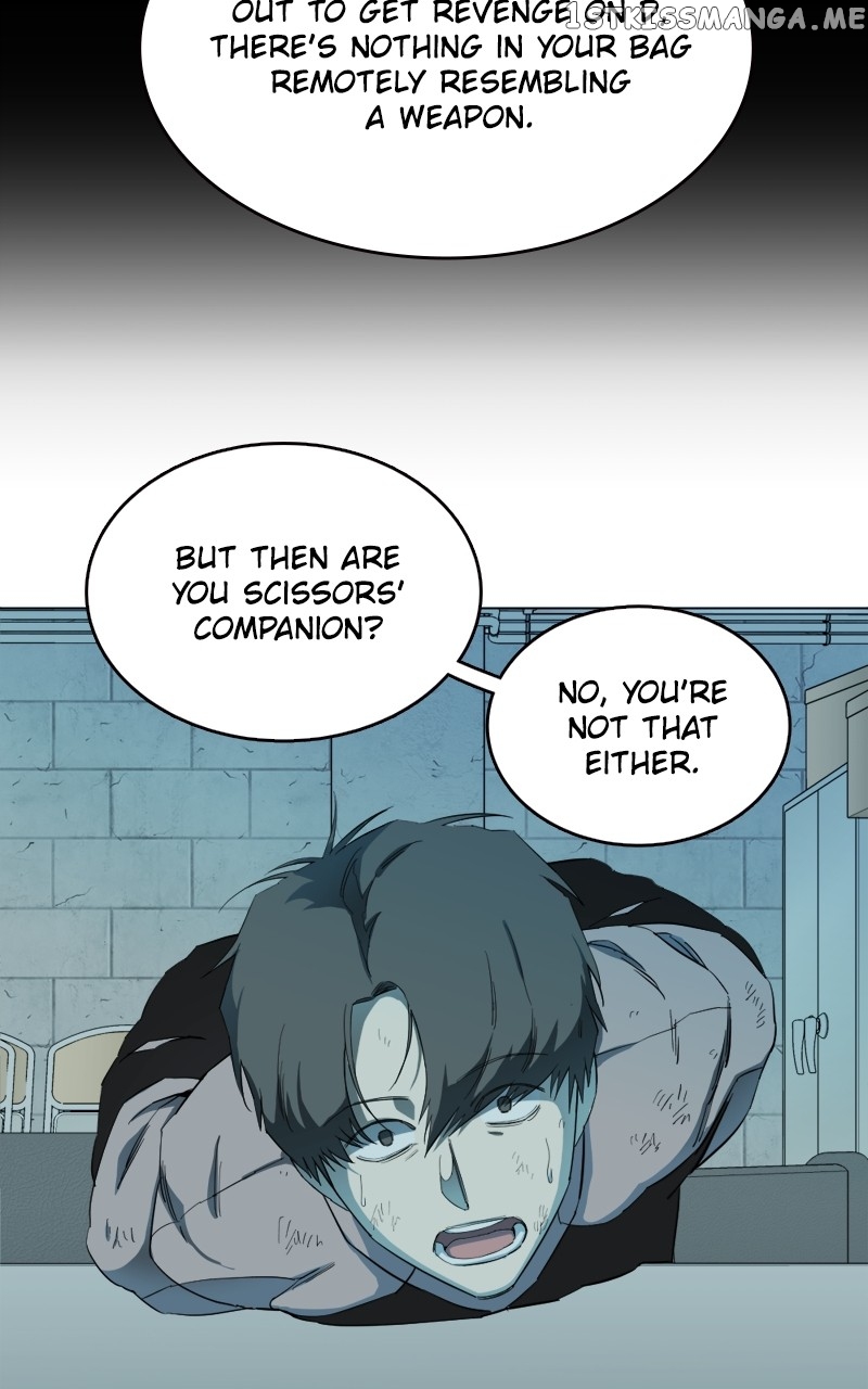 Parallel City Chapter 114 - page 19