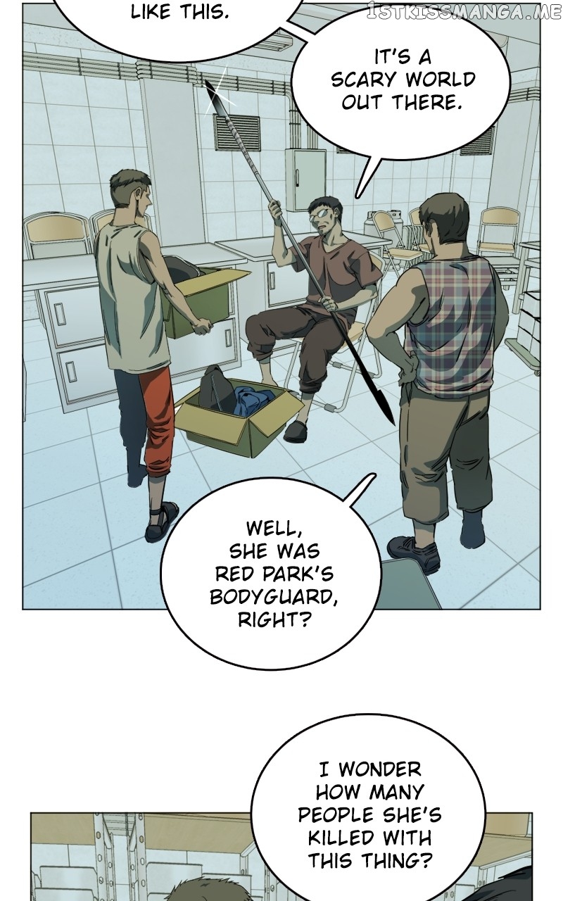 Parallel City Chapter 113 - page 47
