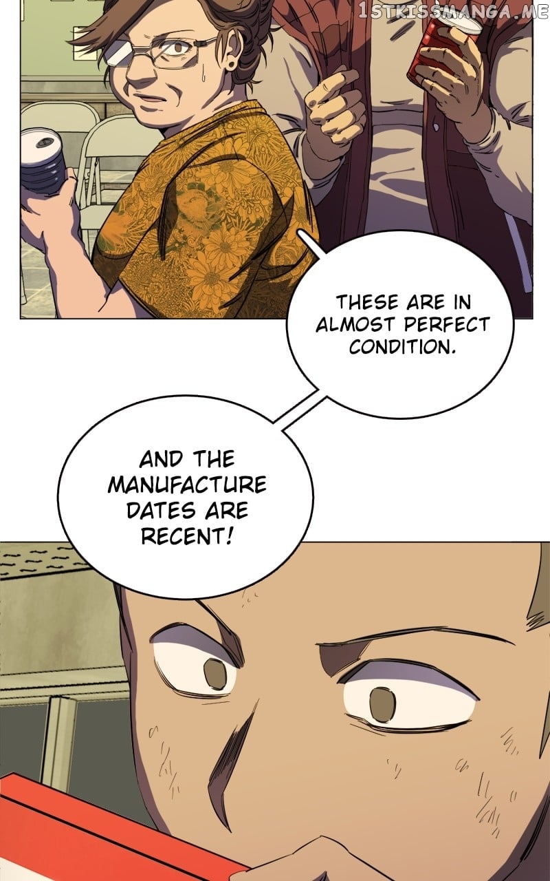 Parallel City Chapter 113 - page 69