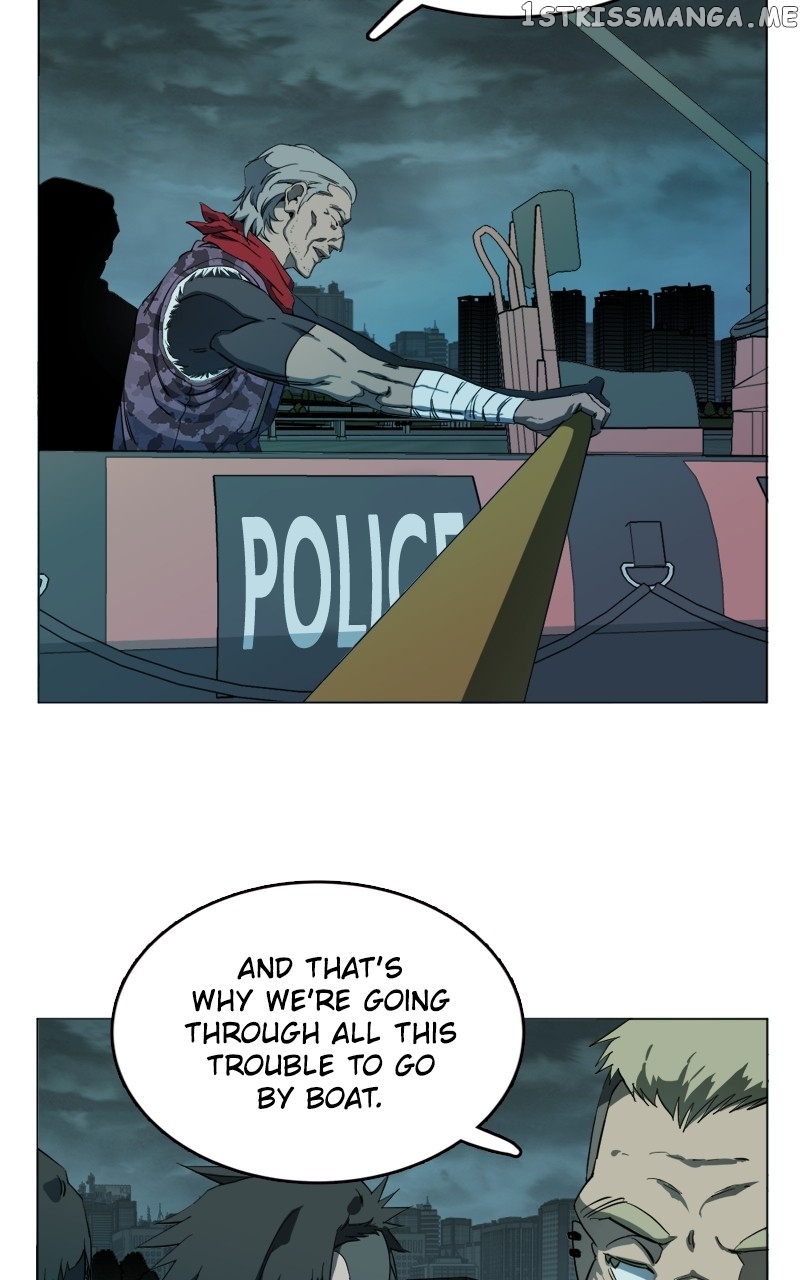 Parallel City Chapter 111 - page 38