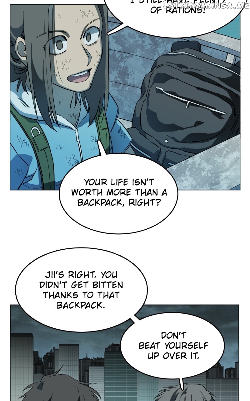 Parallel City Chapter 110 - page 39