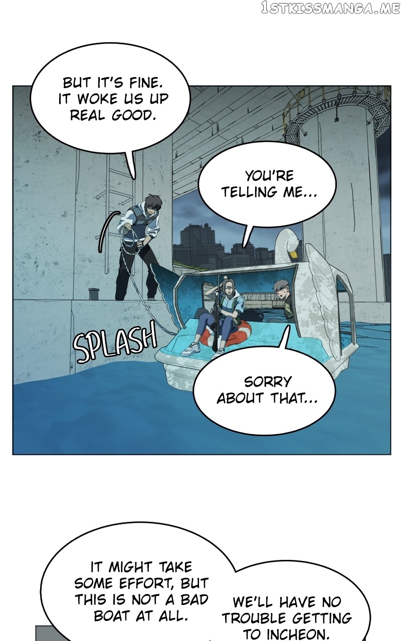 Parallel City Chapter 107 - page 30