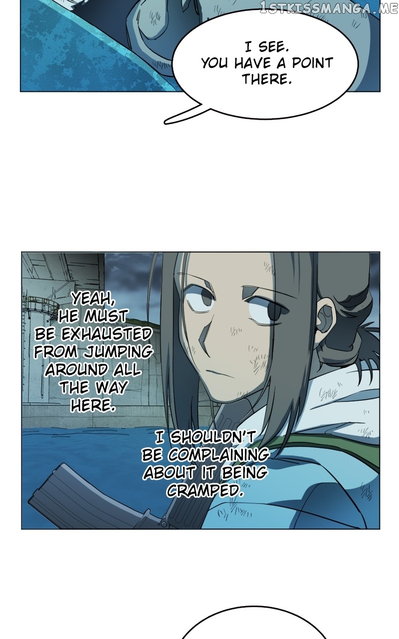 Parallel City Chapter 107 - page 35