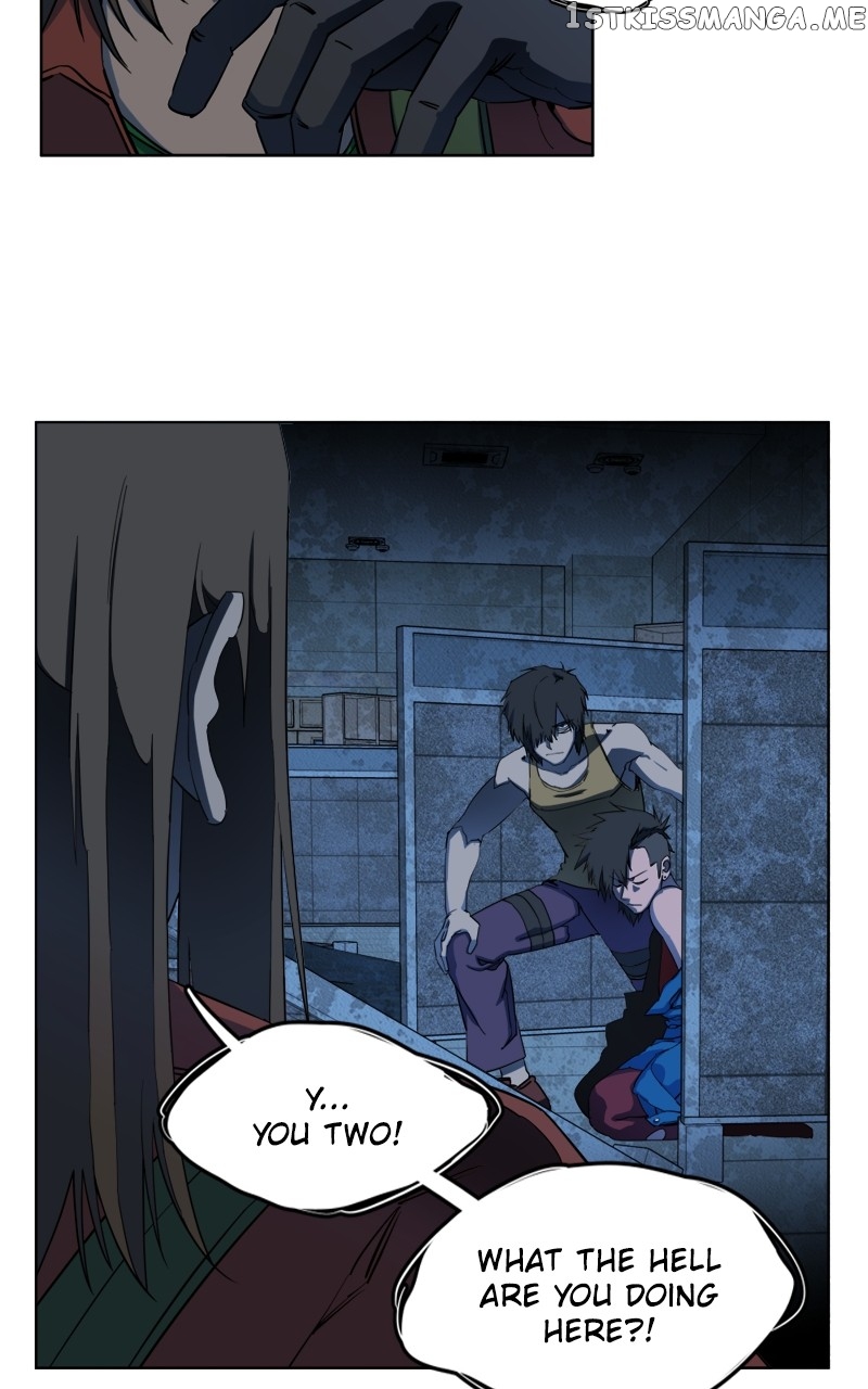 Parallel City Chapter 107 - page 5