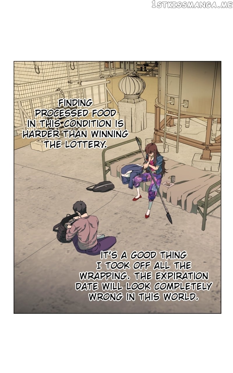 Parallel City Chapter 104 - page 86