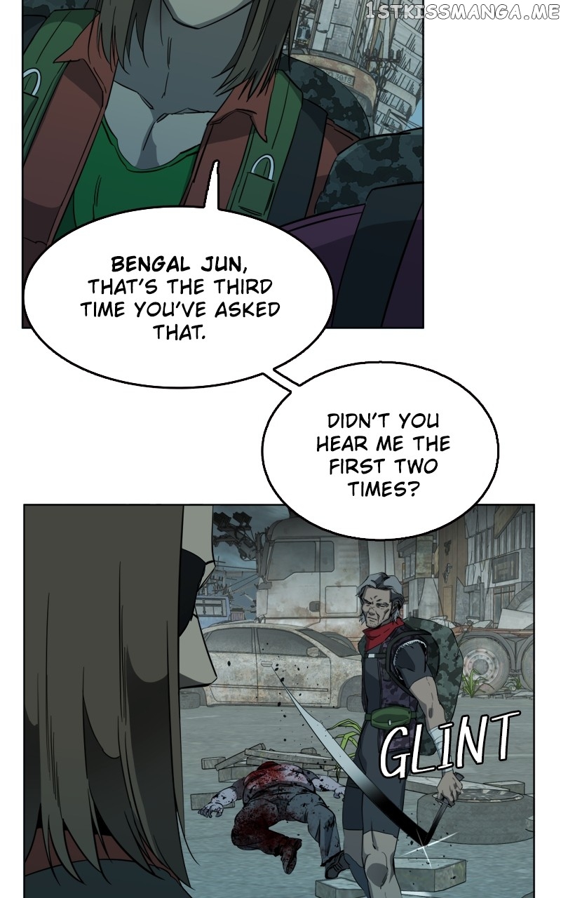 Parallel City Chapter 103 - page 54