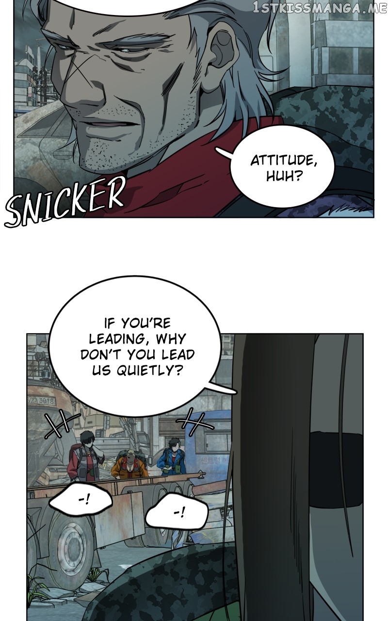 Parallel City Chapter 103 - page 57