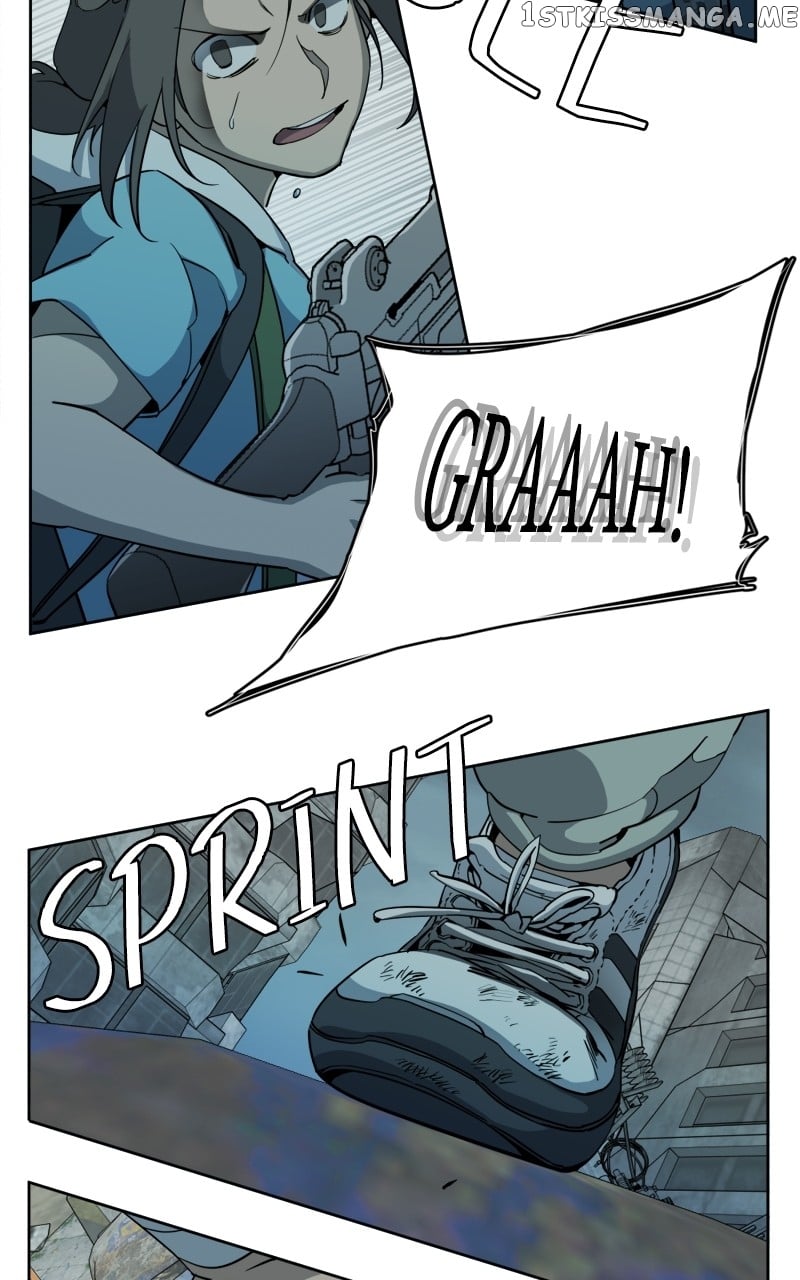 Parallel City Chapter 103 - page 7