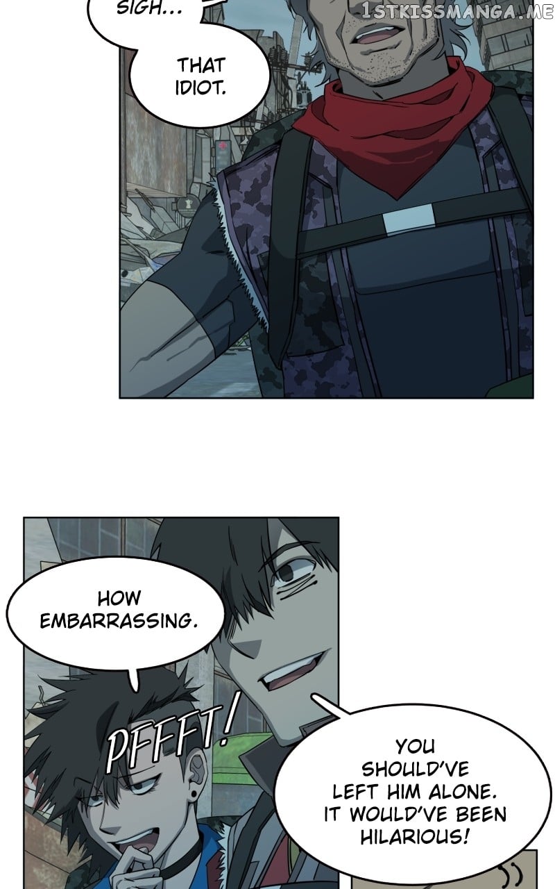 Parallel City Chapter 103 - page 82