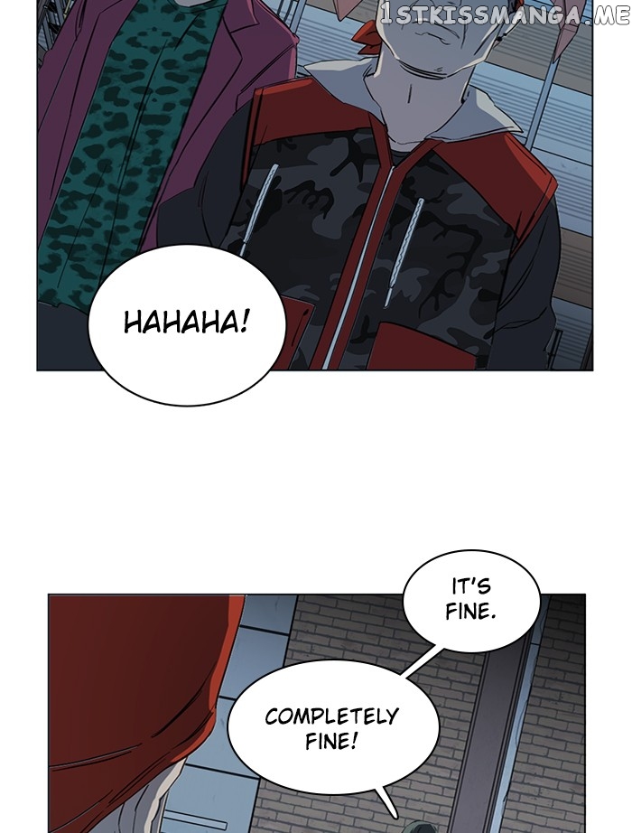 Parallel City Chapter 101 - page 106
