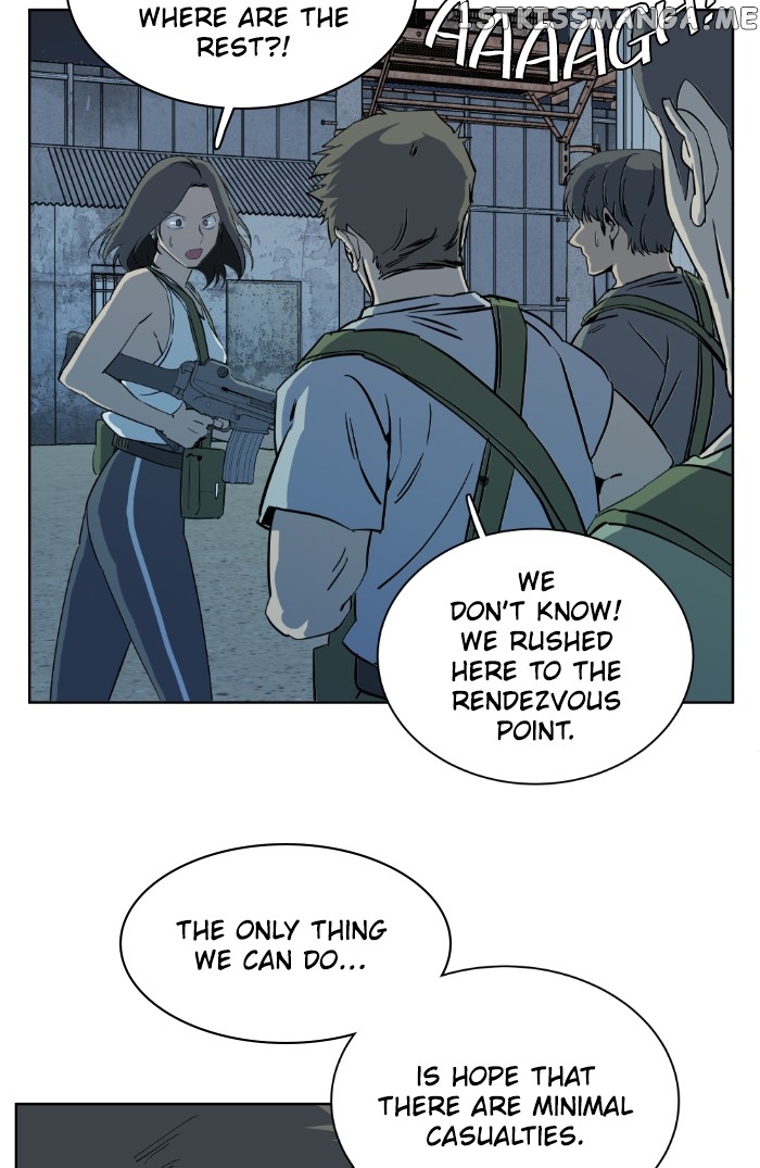 Parallel City Chapter 91 - page 22