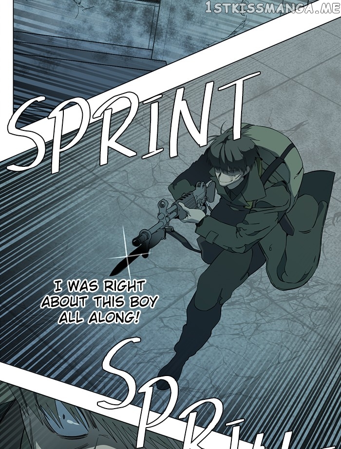 Parallel City Chapter 88 - page 9