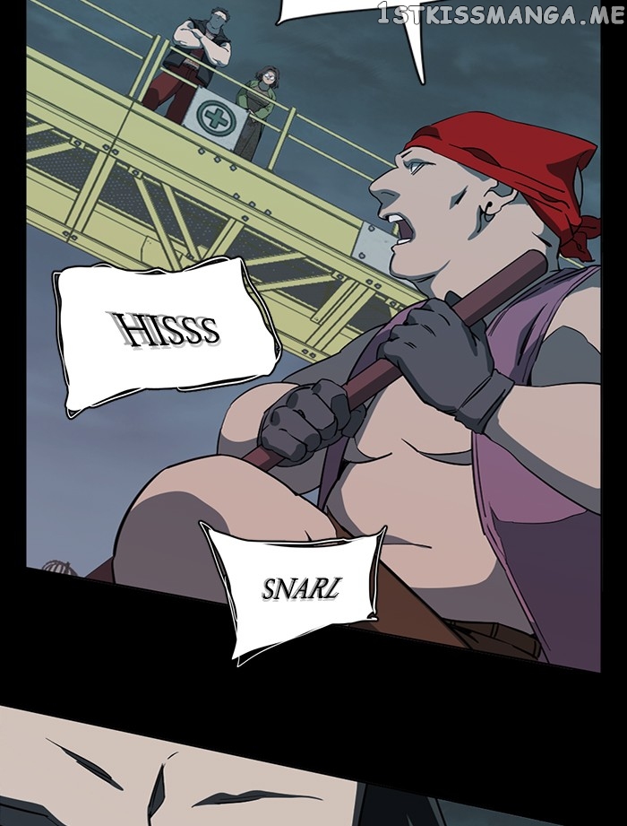 Parallel City Chapter 77 - page 8