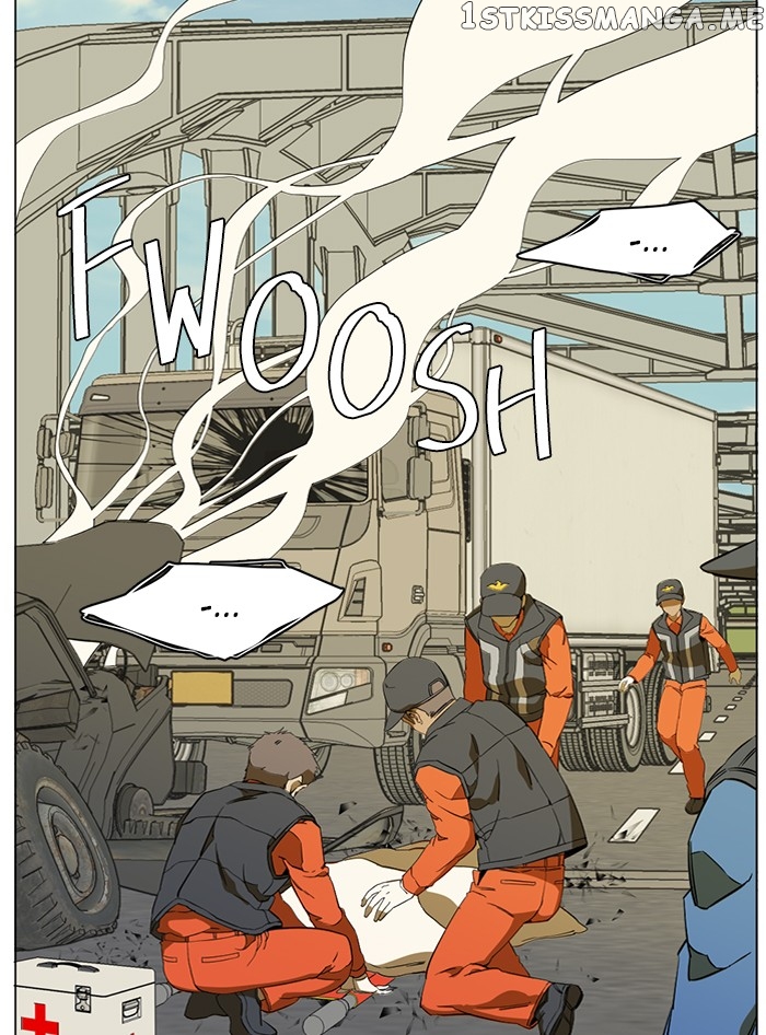 Parallel City Chapter 75 - page 16