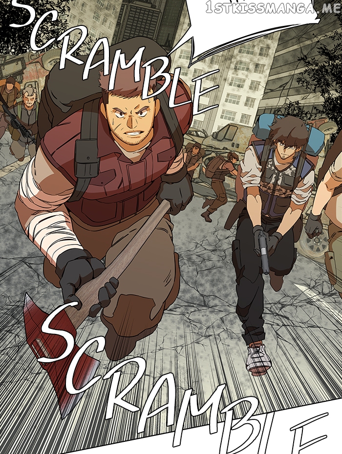 Parallel City Chapter 65 - page 28