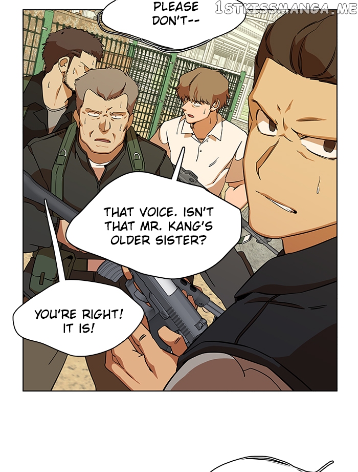 Parallel City Chapter 63 - page 28