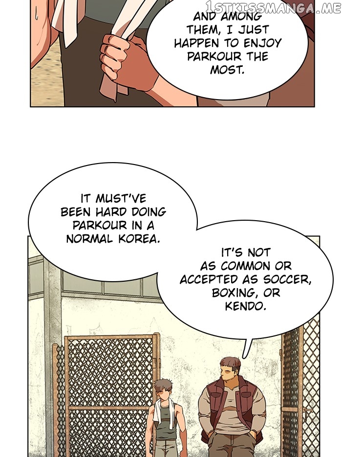 Parallel City Chapter 61 - page 28