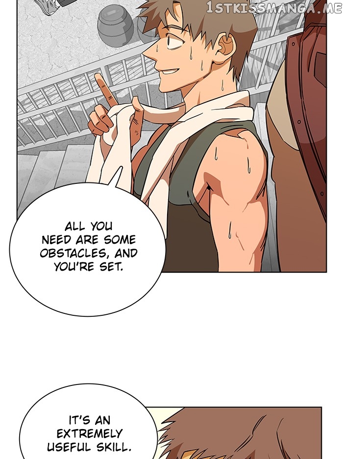 Parallel City Chapter 61 - page 30