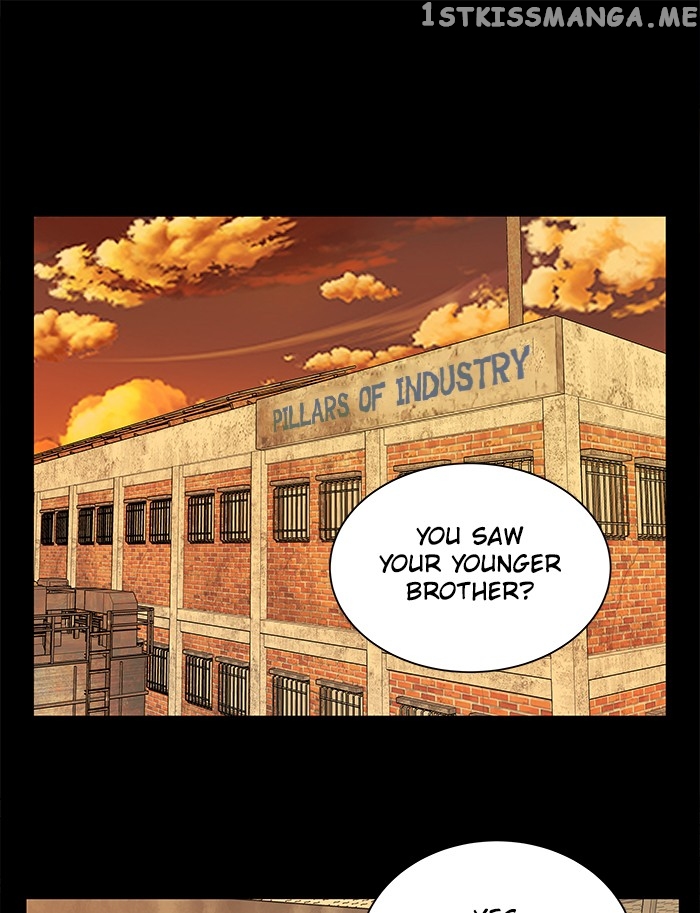 Parallel City Chapter 60 - page 1