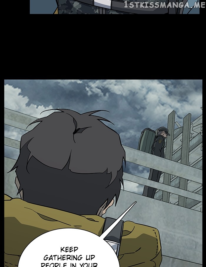 Parallel City Chapter 60 - page 34