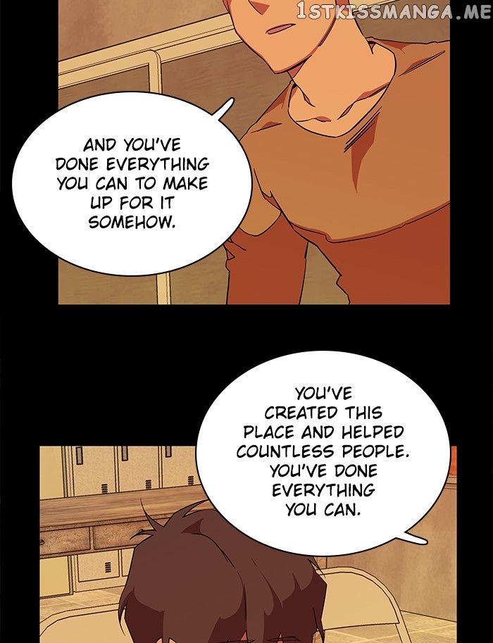 Parallel City Chapter 60 - page 6