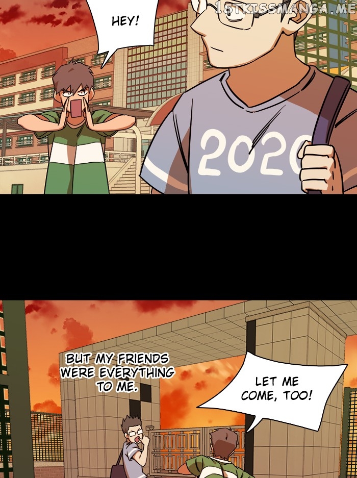 Parallel City Chapter 47 - page 19