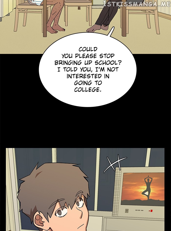 Parallel City Chapter 47 - page 34