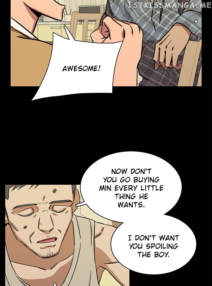 Parallel City Chapter 47 - page 37