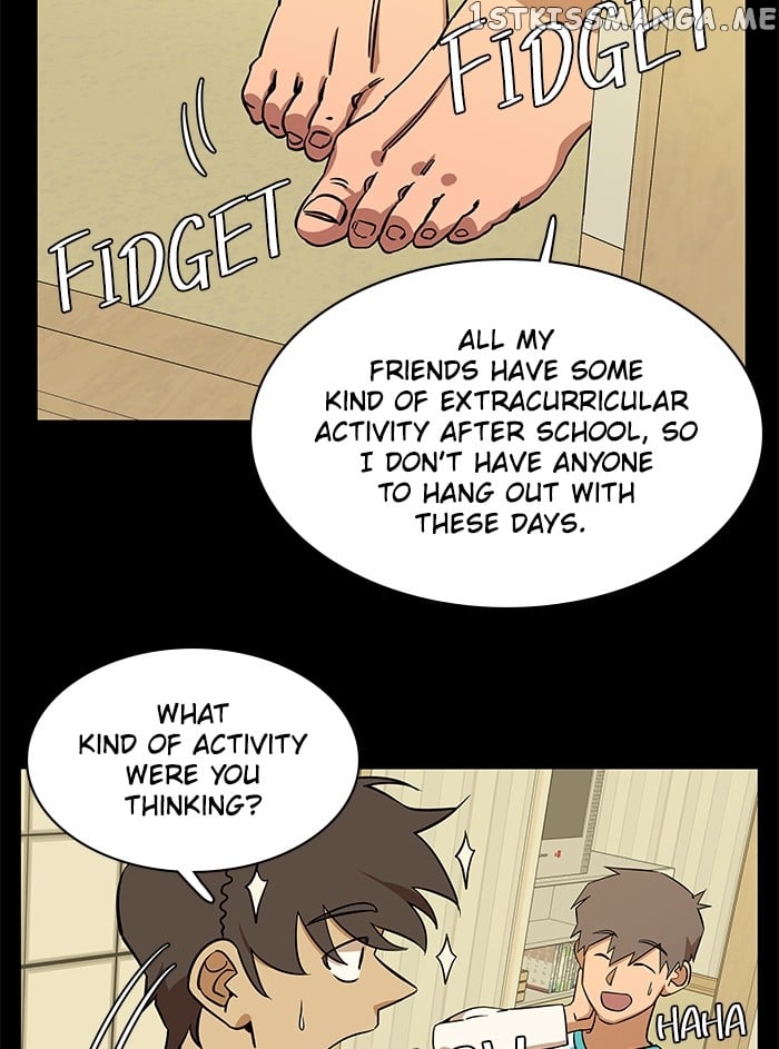 Parallel City Chapter 47 - page 43