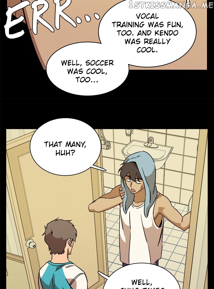 Parallel City Chapter 47 - page 45