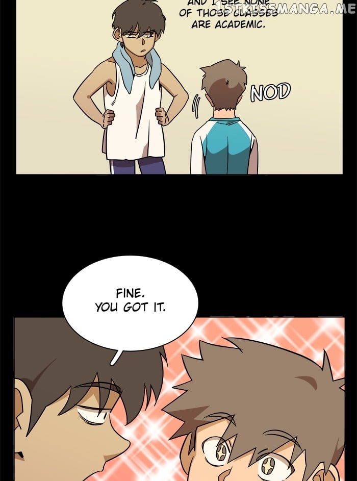 Parallel City Chapter 47 - page 47