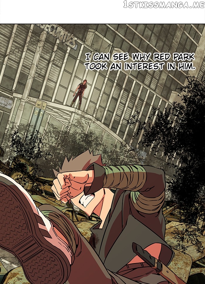 Parallel City Chapter 45 - page 34