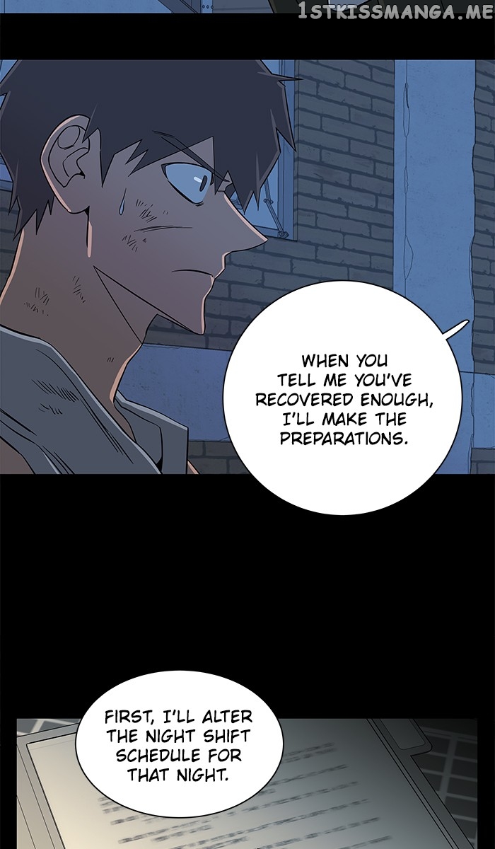 Parallel City Chapter 40 - page 10