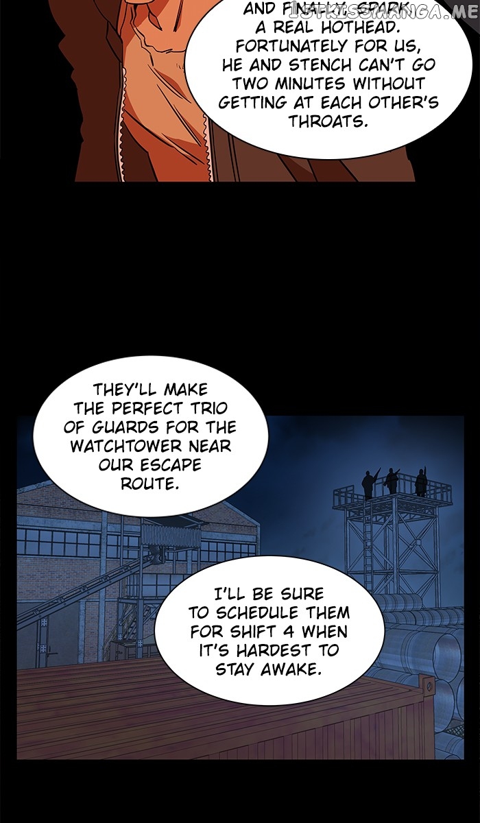 Parallel City Chapter 40 - page 14