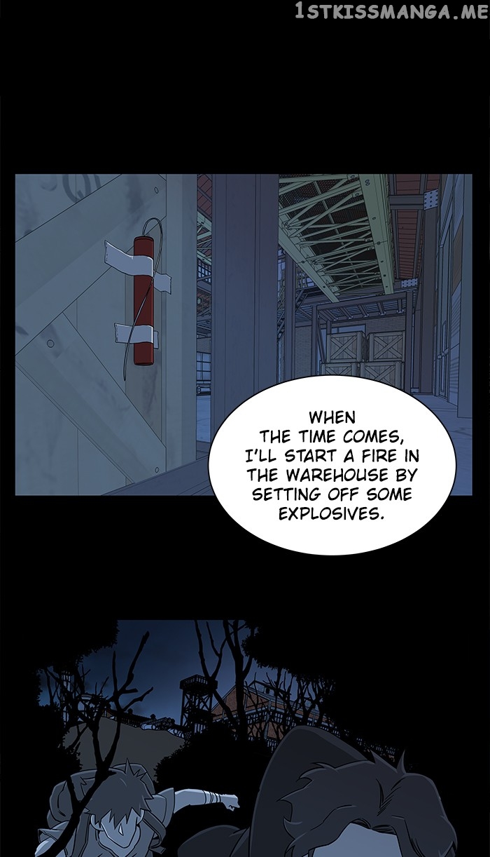 Parallel City Chapter 40 - page 15
