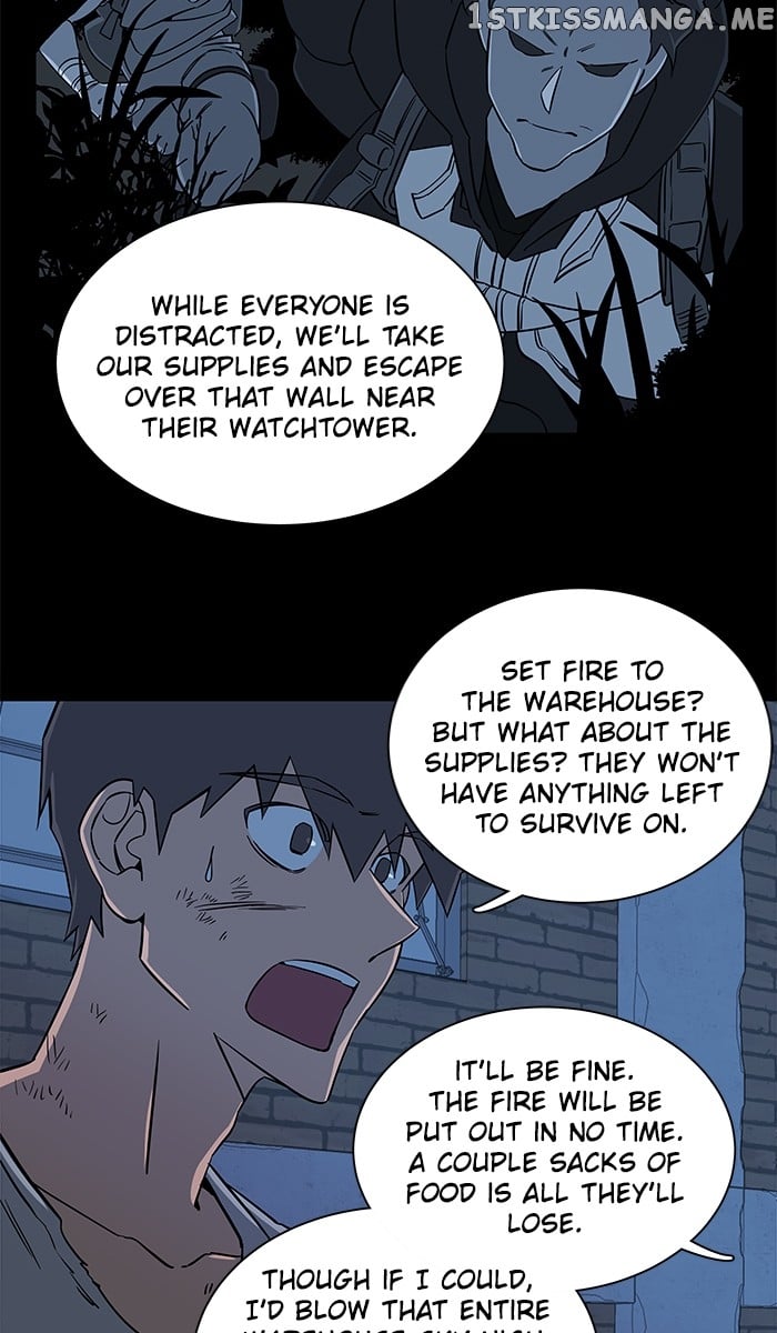 Parallel City Chapter 40 - page 16