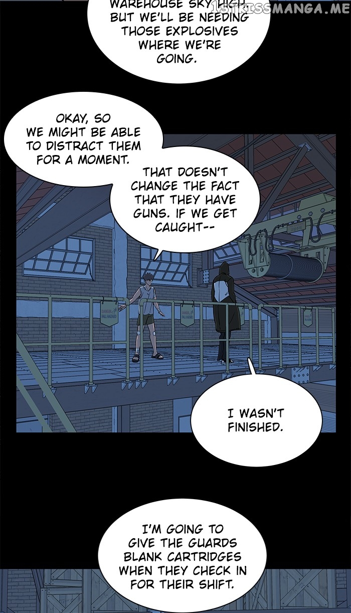Parallel City Chapter 40 - page 17