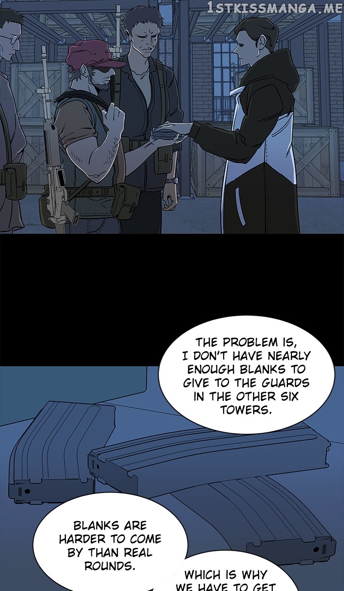 Parallel City Chapter 40 - page 18