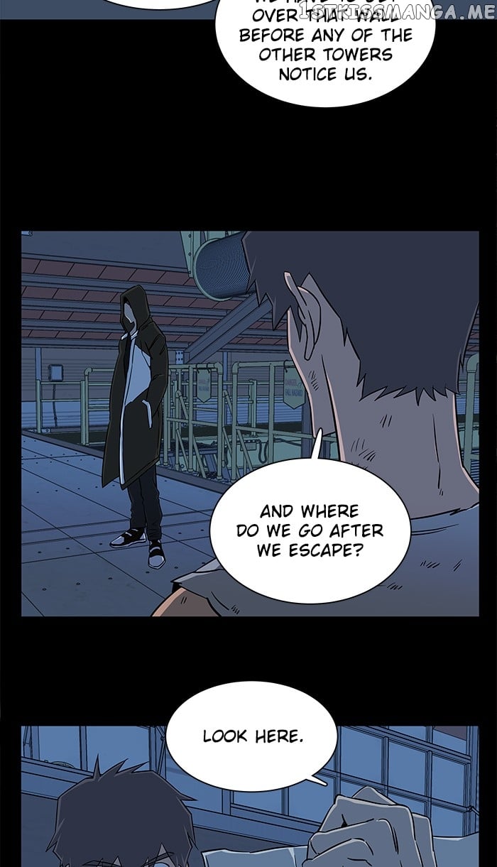 Parallel City Chapter 40 - page 19