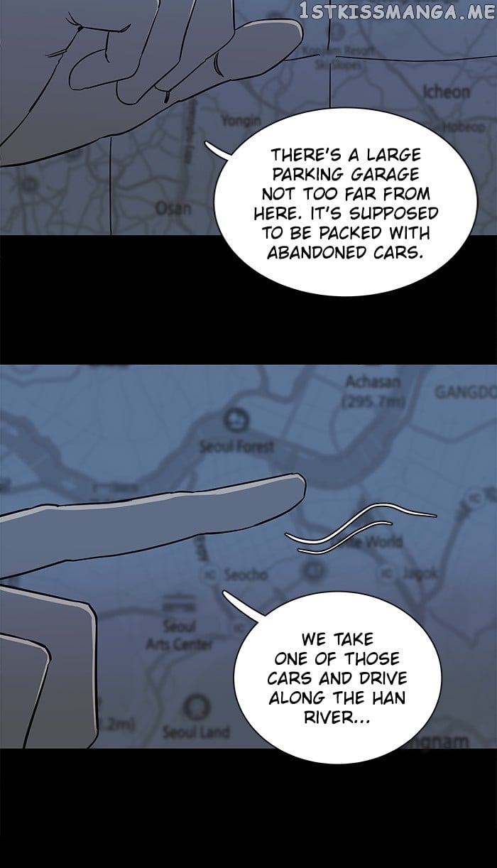 Parallel City Chapter 40 - page 21