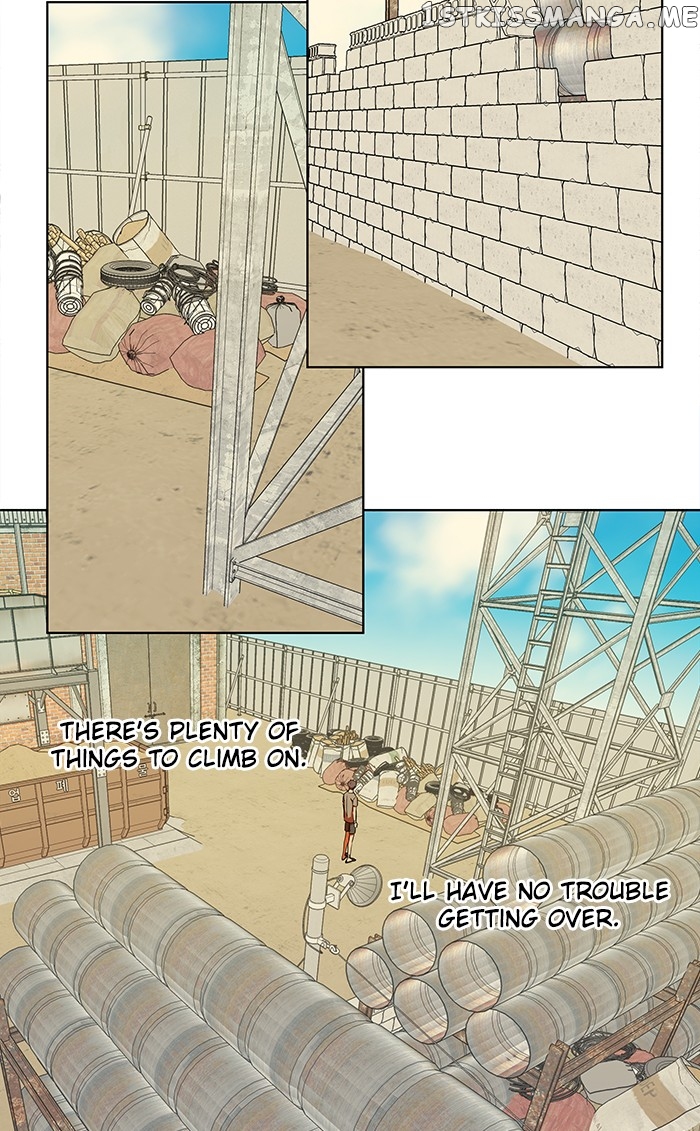 Parallel City Chapter 40 - page 28