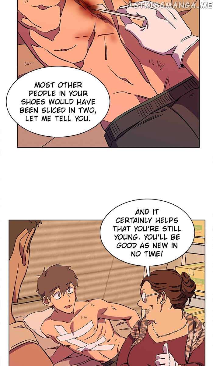 Parallel City Chapter 40 - page 33