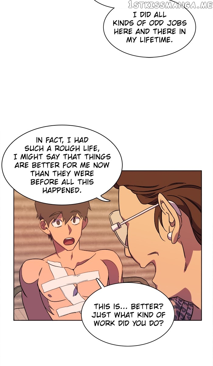 Parallel City Chapter 40 - page 35