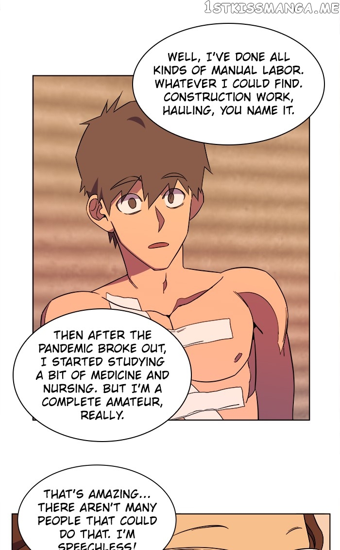 Parallel City Chapter 40 - page 36