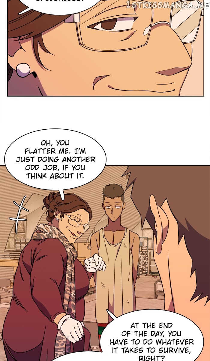Parallel City Chapter 40 - page 37